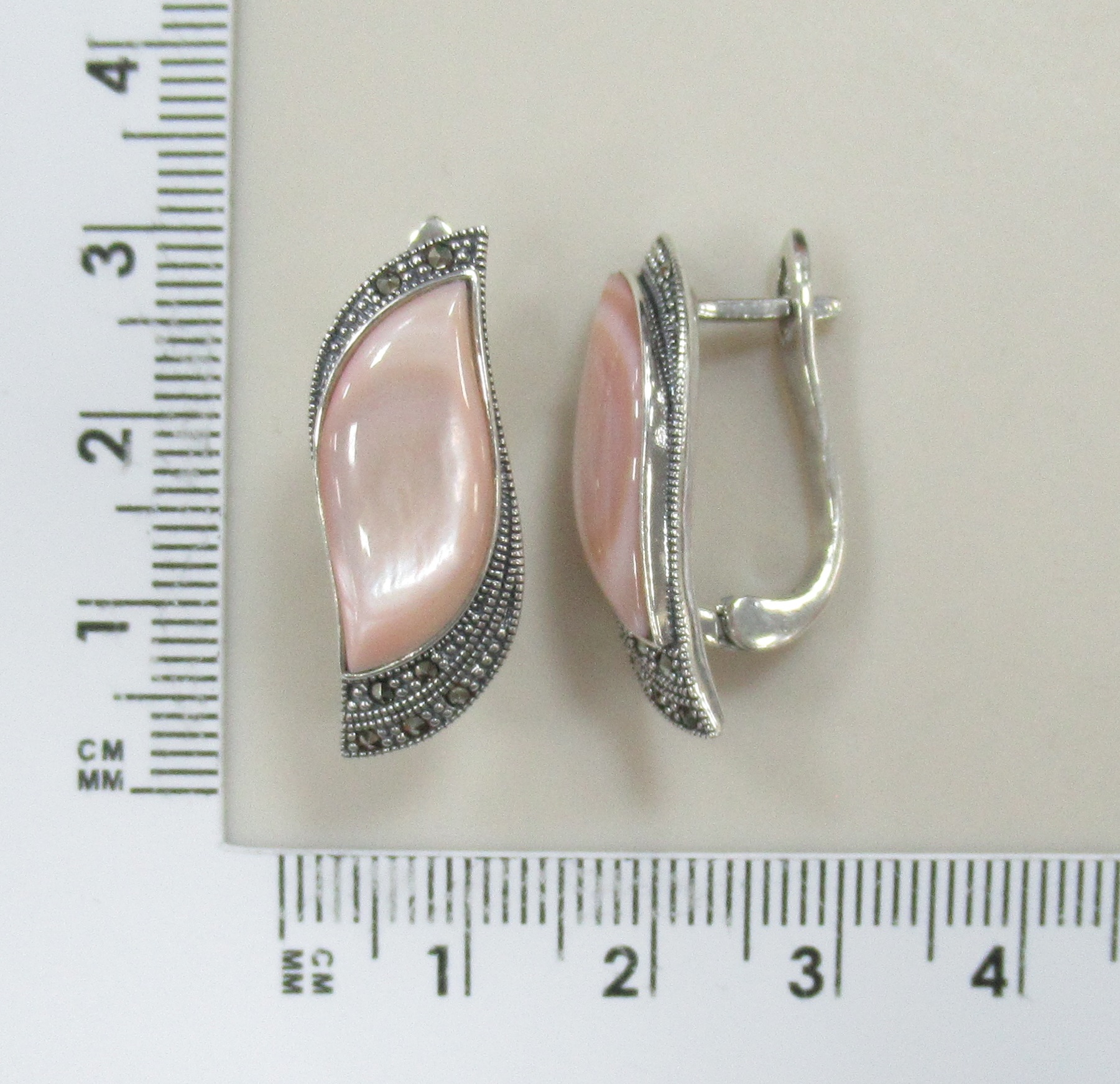 10522-004961 Серьги (Ag 925)